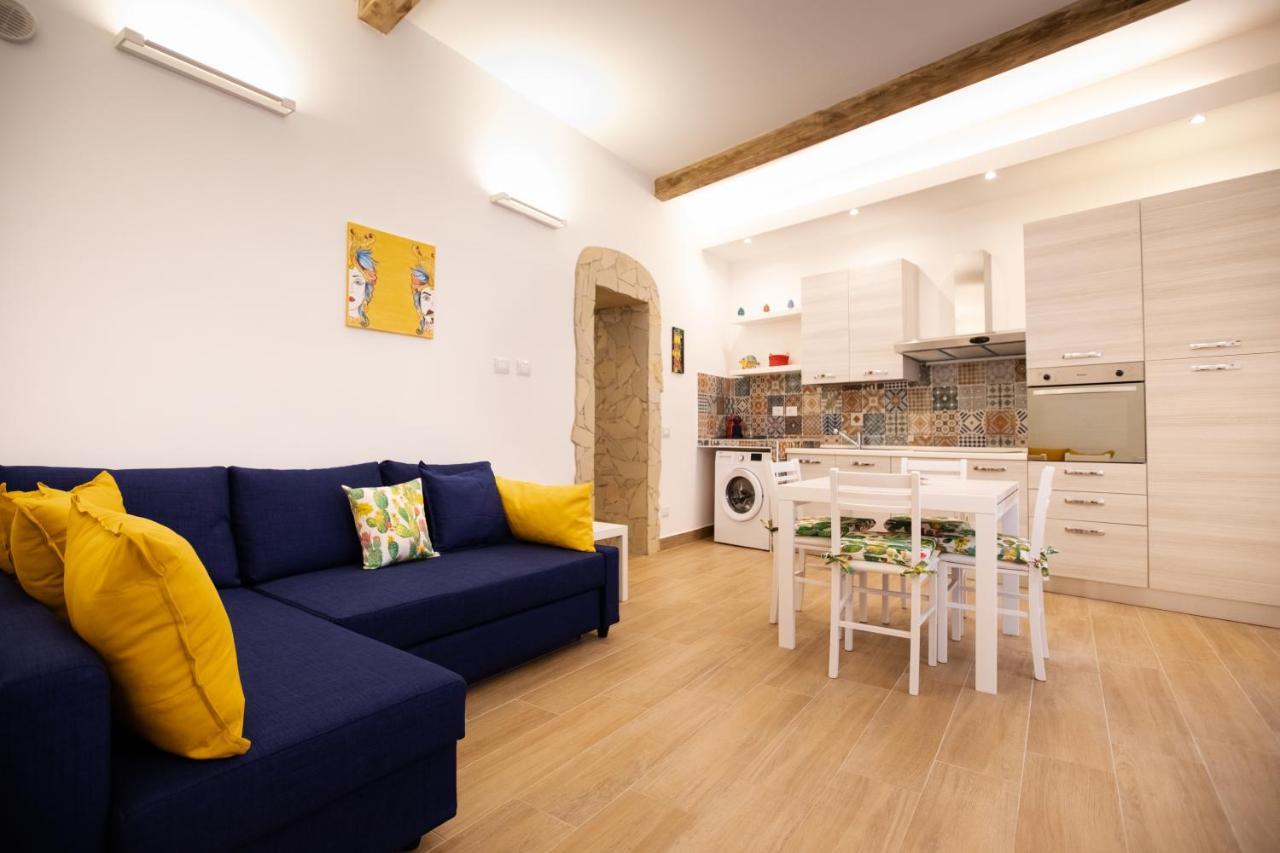 Apartamento Casuzza Di Bru Syracuse Exterior foto