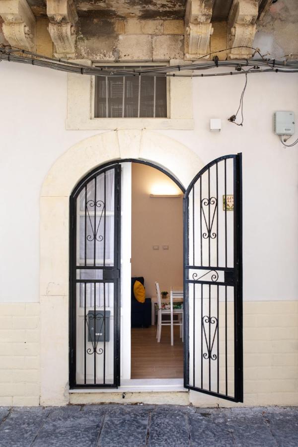 Apartamento Casuzza Di Bru Syracuse Exterior foto